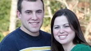 Amanda Frost and Derek Mann