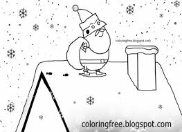Peppa pig coloring pages christmas. Coloring Pages Peppa Pig Character Free Printable Images Novocom Top