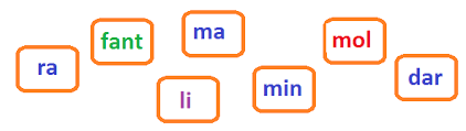 O consoană între două vocale trece în silaba următoare; LecÈie Online DespÄrÈirea In Silabe Scoala Intuitext Inveti Cu Placere