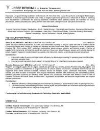 Surgical Technologist Student Resume Sample Surgical Technologist Student Surgical Technologist Student Resume