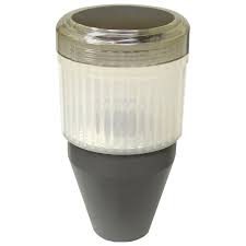 Besides good quality brands, you'll also find. Dock Edge Solar Dock Post Light The Home Depot Canada