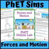 Forces and motion phet simulation lab answer key.rar download (mirror 1). Forces And Motion Simulation Lab Worksheets Teachers Pay Teachers