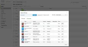 Be A Ninja Systems Manager Silent App Push Cisco Meraki Blog Ipad Management Management App
