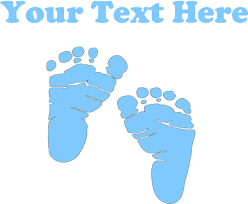 Blue Baby Feet Png Baby Footprints Transparent Cartoon Jing Fm Footprint baby blue boy feet steps birth newborn. blue baby feet png baby footprints