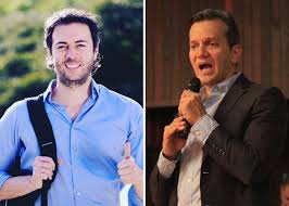 🚀 ¡sin jefes, ni partidos políticos! Daniel Quintero Y Alfredo Ramos Empiezan A Medir Sus Fuerzas En Medellin Las2orillas