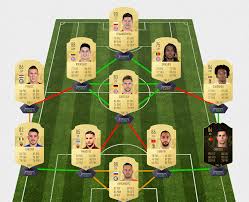 The tots leon goretzka card is simply unbelievable… period! 83 Leon Goretzka Fifa 19 Player Review Futhead News