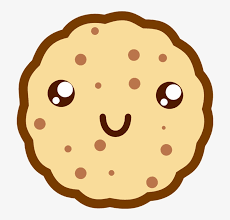 Available flyclipart's online clip art editor before downloading. Cookies Vector Png Clipart Black And White Library Kawaii Cookie Png Png Image Transparent Png Free Download On Seekpng