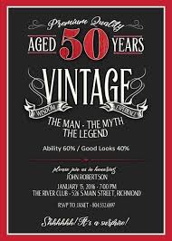 Also, they should realize that at this age, men love being around those who. 50th Birthday Invitation For Men Jpeg Printable Aged To Etsy 50th Birthday Invitations 50th Birthday Party Invitations Vintage Birthday Invitations