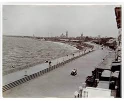 earliest motorcars at Colaba in Bombay ...