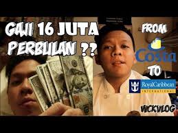 Sedangkan tki di darat katakan sebagai karyawan hotel, lini paling bawah seorang cleaning service, dapat gaji usd 600 saja sudah. Gaji Cleaning Serfis Di Kapal Cruise Jobs Asia Posts Facebook Lowongan Kerja Cleaning Service Terbaru November 2020 Temukan Loker Yang Sesuai Dengan Lokasi Pendidikan Dan Minat Anda