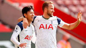 Tottenham hotspur vs southampton highlights and full match competition: Southampton 2 5 Tottenham Report Ratings And Review As Sublime Son And Classy Kane Fire Spurs Past The Saints