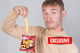 Stunned builder finds 'world's biggest' Frazzle — a whopping 4½in long