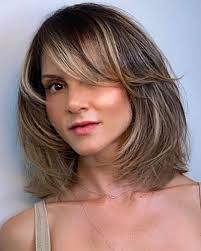 I advise against this for cutting your own hair. 21 Best Side Swept Bangs 2021 Ideas Pictures