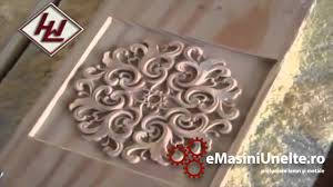 Masina De Frezat Si Gravat Cnc Winter Routermax Rotary 6090 Emasiniunelte Ro Youtube