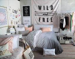 Pin On College Dorm Room Ideas Inspiration For Girls