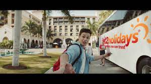 The firm is one of the uk's biggest holiday companies. Jet2holidays Younger Couples Tv Advert September 2018 Youtube
