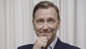 Författaren Thomas Erikson utsedd till Årets förvillare 2018