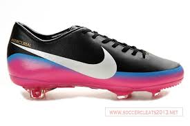 Soccer Cleats Nike Mercurial 2013 Nike Mercurial Vapor Viii Cr Fg Soccer Cleats Black White Nike Football Boots Pink Soccer Cleats Soccer Boots