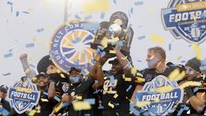 Image result for appalachian state sun belt championship