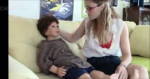 Taboo Mom Natasha Professor - Seducing A Student Doll