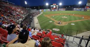 Spend A Day In Zebulon N C Carolina Mudcats Baseball And
