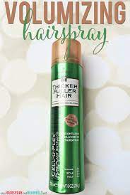 Rated 5 out of 5 on makeupalley. Thicker Fuller Hair Hairspray Hairspray And Highheels