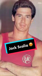 Mamma Mia! Do you remember Jack Scalia? #jackscalia #heartthrob  #italianstallion #70s #80s #model #actor #genx #boomers #doyouremember  #foryou