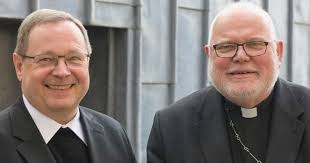 Der frisch ernannte würdenträger rainer maria woelki regiert im erzbistum berlin formal über 371000 kirchensteuerpflichtige, etwa neun prozent der bevölkerung. Newly Elected Head Of German Catholic Bishops Georg Batzing Of Limburg Replacing Cardinal Marx Meets Approval Catholic News World