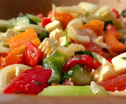 Bauernsalat Rezept Bauernsalat Salat Thermomix Salat