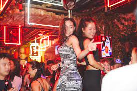 Korean strip clubs