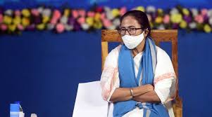 Honourable chief minister, west bengal. Mamata Showers Pre Poll Sops Tablets For Students 3 Da Hike Cheaper Covid Test Cities News The Indian Express