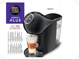 You can make up to a whole cup of the 200ml ones. Nescafe Dolce Gusto Krups Genio S Plus Get Me Started Pdf Download Manualslib