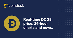 Dogecoin Price Doge Price Index And Live Chart Coindesk