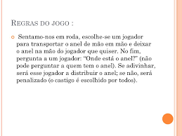 Viagem ao terreno dos arsenalistas vista como uma dos mais importantes do ano. Jogos Tradicionais Portugueses Ppt Carregar