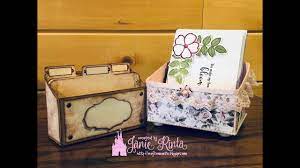Make sure the cards are stacked together evenly, and are pressed solidly against the guide rail. Easy Index Card Box File Folders A Variety Of Sizes Youtube