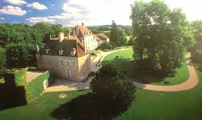 Chateau De Vault De Lugny Hotel Castle Wall French Countryside Travel Wishlist