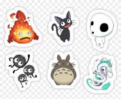 Check spelling or type a new query. Spiritedaway Totoro Totorolove Noface Animation Printable Studio Ghibli Stickers Hd Png Download 1024x792 6293061 Pngfind