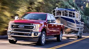 How can you tell the difference and how much is each one capable of towing. 2020 Ford F Series Super Duty Can Tow Up To 37 000 Pounds