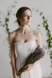 Handcrafted Made To Order Bridal Gowns By Whitestudiobridal Ethereal Wedding Dress Bridal Choker Wedding Dresses Romantic