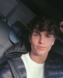Collection by kml • last updated 7 weeks ago. Cute Boys With Curly Hair 12 White Novocom Top