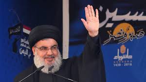شایعه پردازی درباره حسن نصرالله ابزار همیشگی صهیونیست ها جهان، ۱۲ خرداد ۱۴۰۰، ۰۴:۴۵ 4000311063 ۱۲ نظر، ۱۲ در صف انتشار و ۱۶ تکراری یا غیرقابل انتشار رژیم صهیونیستی هرگاه نیاز به انحراف افکار عمومی از یک اتفاق مهم داشته باشد. Ø­Ø³Ù† Ù†ØµØ±Ø§Ù„Ù„Ù‡ Cnn Arabic