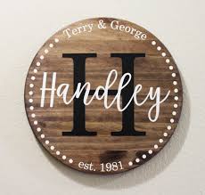 This Item Is Unavailable Etsy Personalized Wooden Signs Round Wood Sign Wooden Signs
