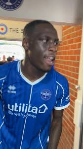 🗣 “It was brilliant to get the first and hopefully going forward I'll get  a few more!” Hear from yesterday's match winner Adam Marriott after his  first Spitfires goal secured the three