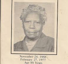 Between the Gate Posts: Family Obituaries