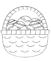 Need a little inspiration for y. Easter Egg Basket Coloring Page Crafts And Worksheets For Preschool Toddler And Kindergarten