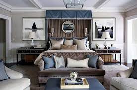Chocolate brown and blue bedroom ideas. 15 Beautiful Brown And Blue Bedroom Ideas Home Design Lover