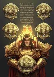 Little is known about the majority of the emperor's life; 230 40k Emperor Ideas In 2021 Emperor Warhammer Art Warhammer 40k Artwork