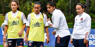 Maybe you would like to learn more about one of these? Seleccion Colombia Femenina Viajo Para Afrontar Doblete Amistoso En Ecuador Futbol Colombiano Liga Betplay Futbolred