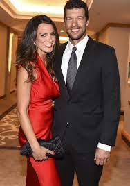 Málaga y valencia duelo por fichaje de juan vargas. Michael Ballack And Natacha Tannous Famousfix