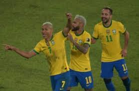 La selección de brasil lidera con autoridad el grupo b de la. Tabla De Posiciones Del Grupo B De La Copa America